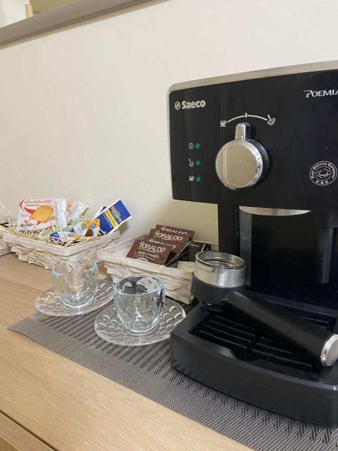 Casa Mattia Apartman Nápoly Kültér fotó