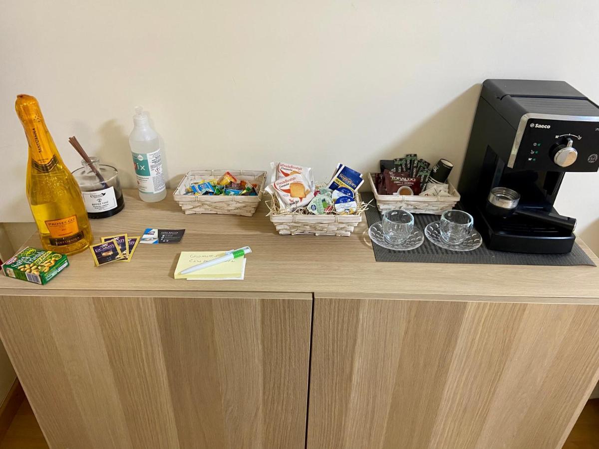 Casa Mattia Apartman Nápoly Kültér fotó