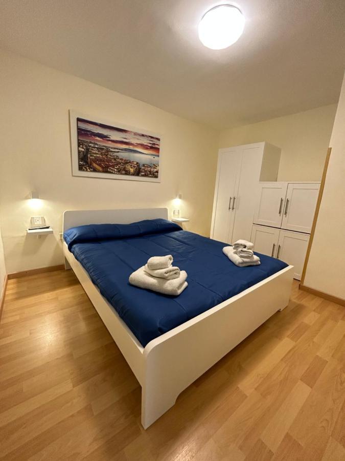Casa Mattia Apartman Nápoly Kültér fotó