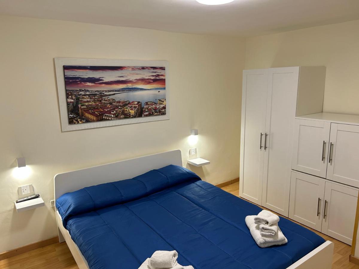 Casa Mattia Apartman Nápoly Kültér fotó